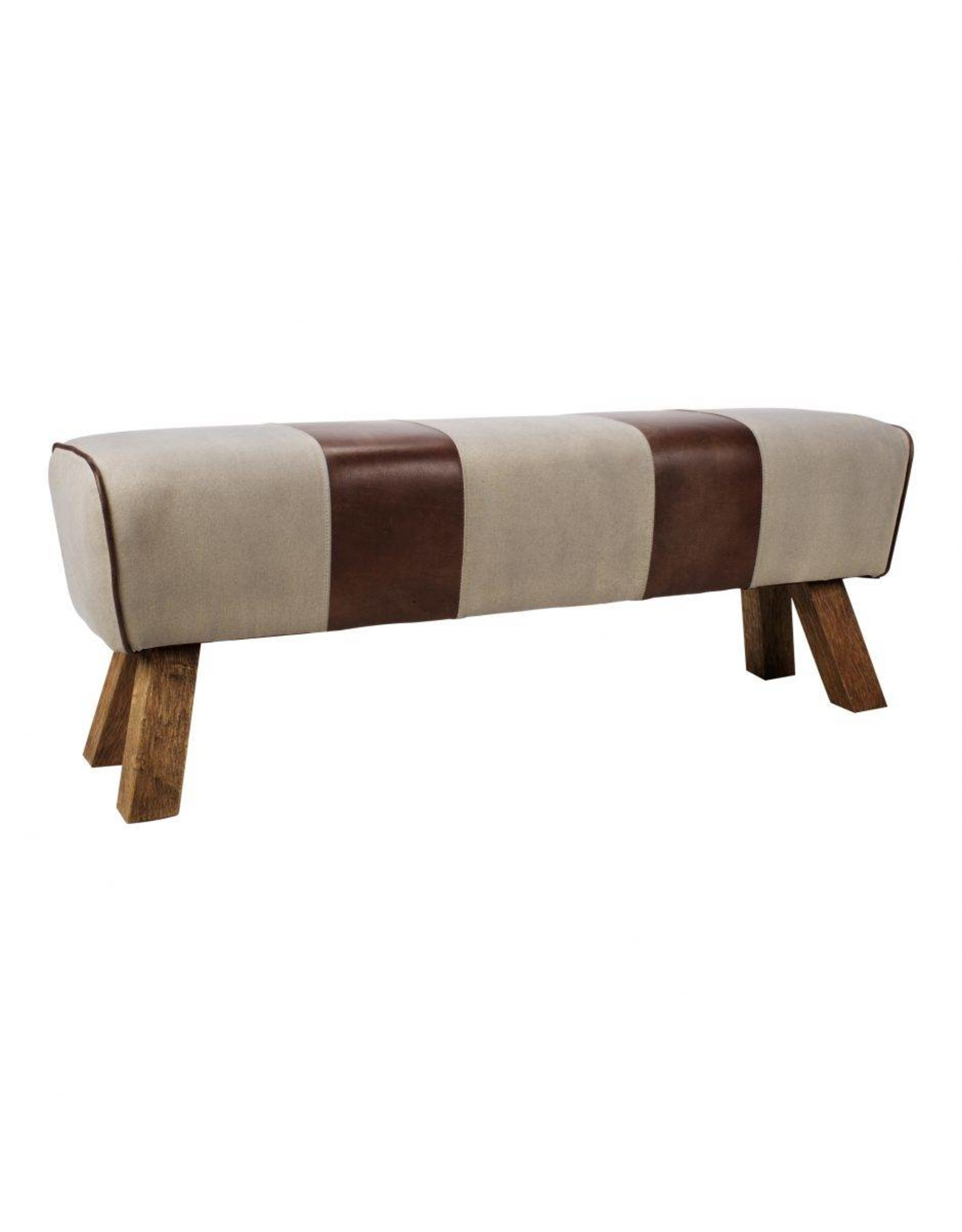 Monroe & Kent POMMEL BENCH