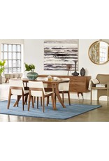 Monroe & Kent POMMEL BENCH