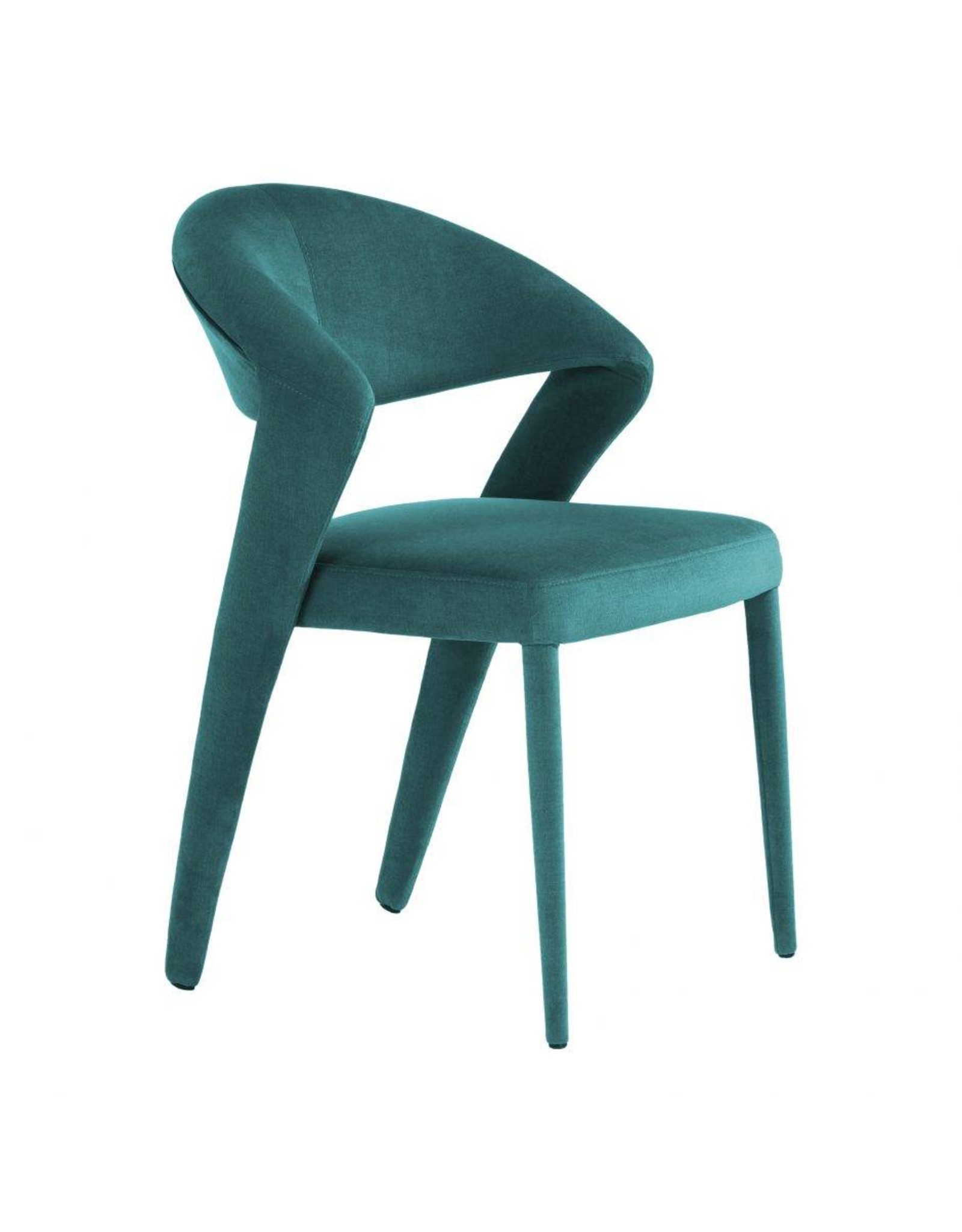 Monroe & Kent LENNOX DINING CHAIR GREEN