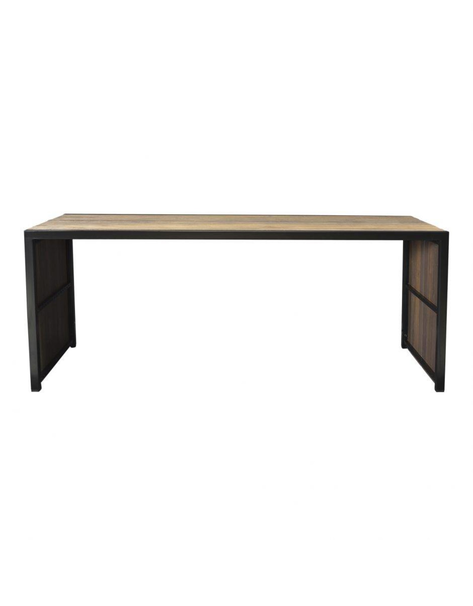 Monroe & Kent ISABELLA DINING TABLE COCOA