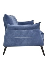 Monroe & Kent VERONA SOFA NAVY BLUE