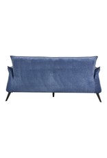 Monroe & Kent VERONA SOFA NAVY BLUE