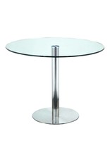 Monroe & Kent LUCENT ROUND CAFE TABLE
