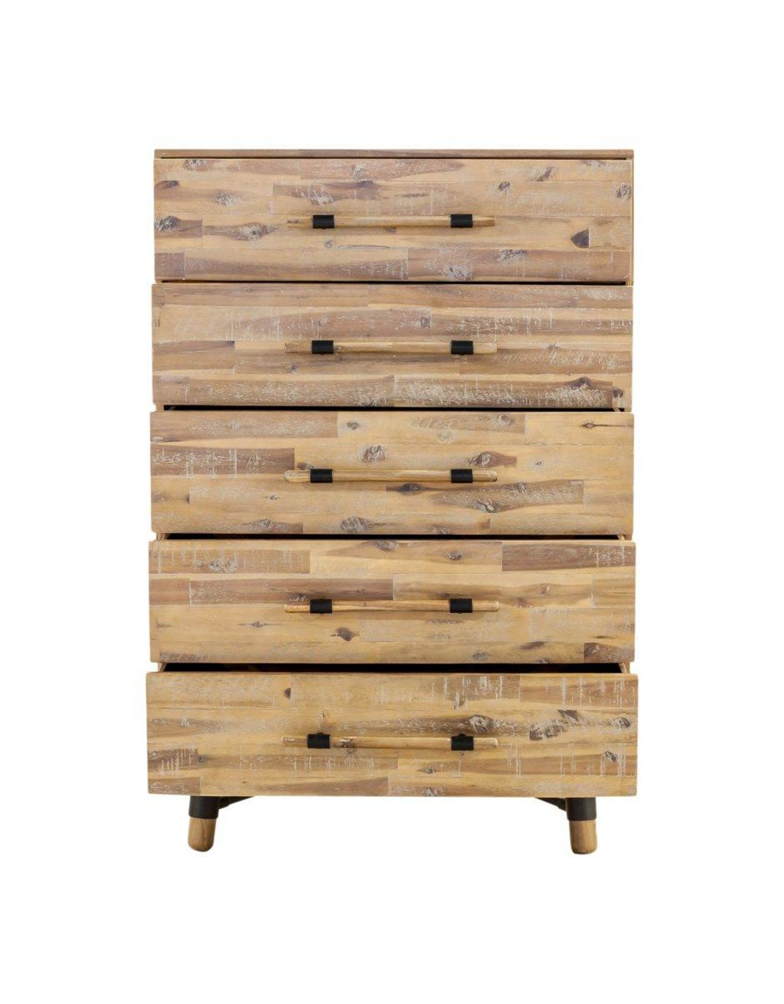 Monroe & Kent HUDSON 5 DRAWER CHEST