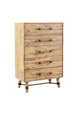 Monroe & Kent HUDSON 5 DRAWER CHEST