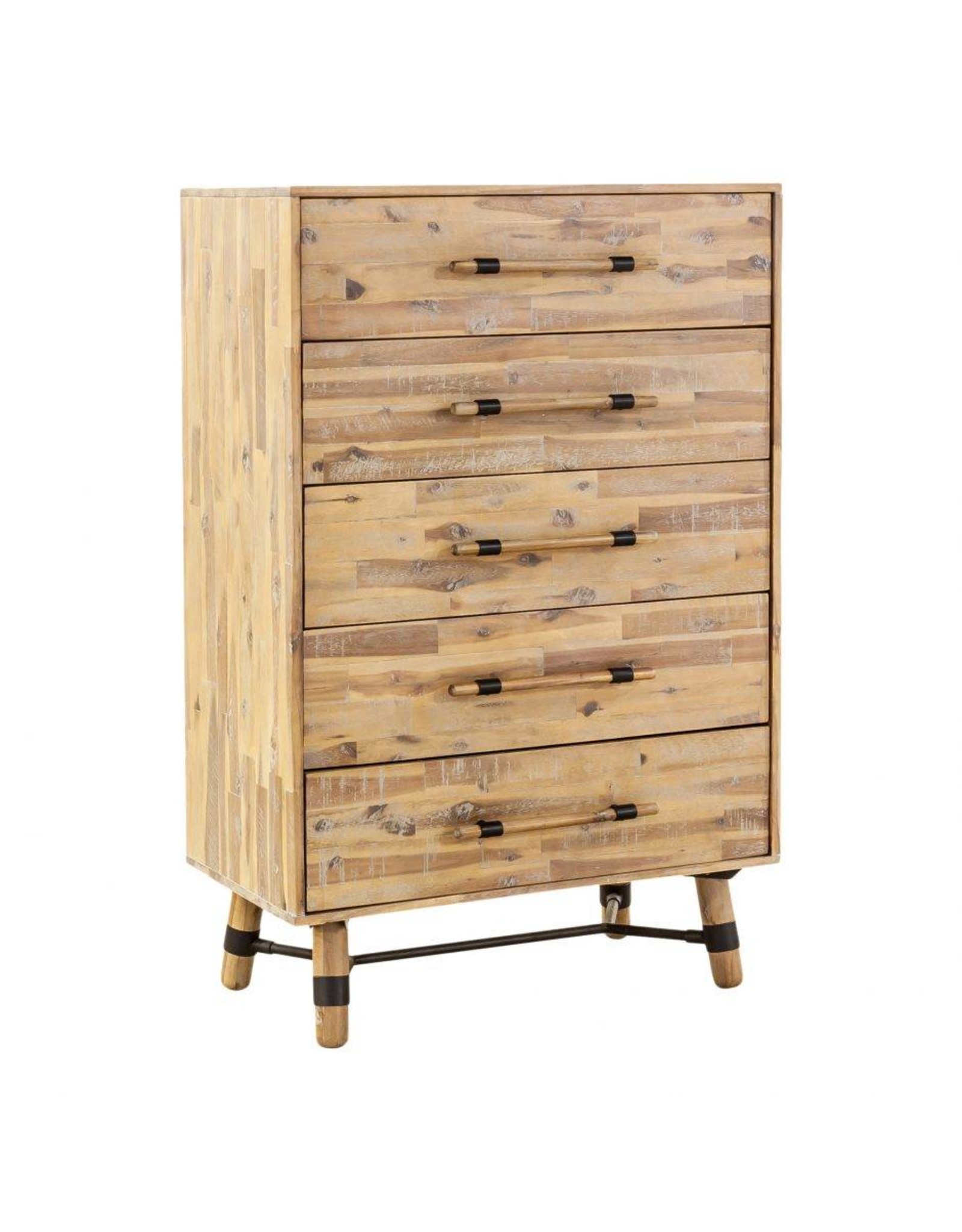 Monroe & Kent HUDSON 5 DRAWER CHEST