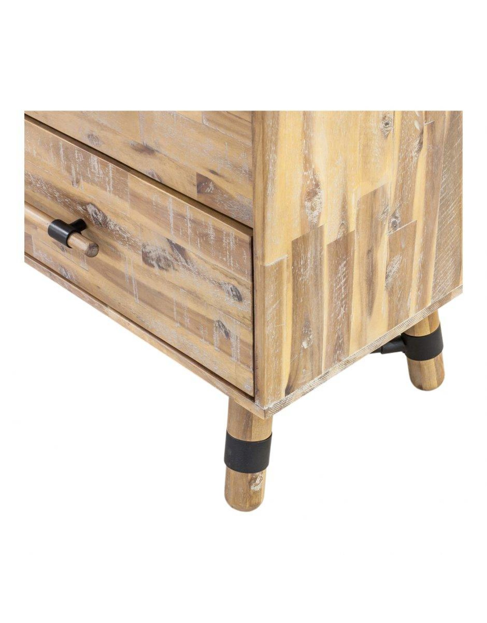 Monroe & Kent HUDSON 5 DRAWER CHEST