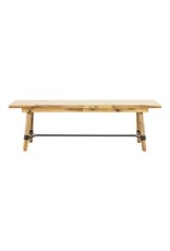 Monroe & Kent HUDSON BENCH SMALL