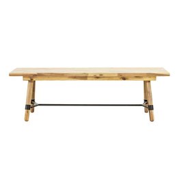 Monroe & Kent HUDSON BENCH SMALL