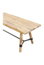 Monroe & Kent HUDSON BENCH SMALL