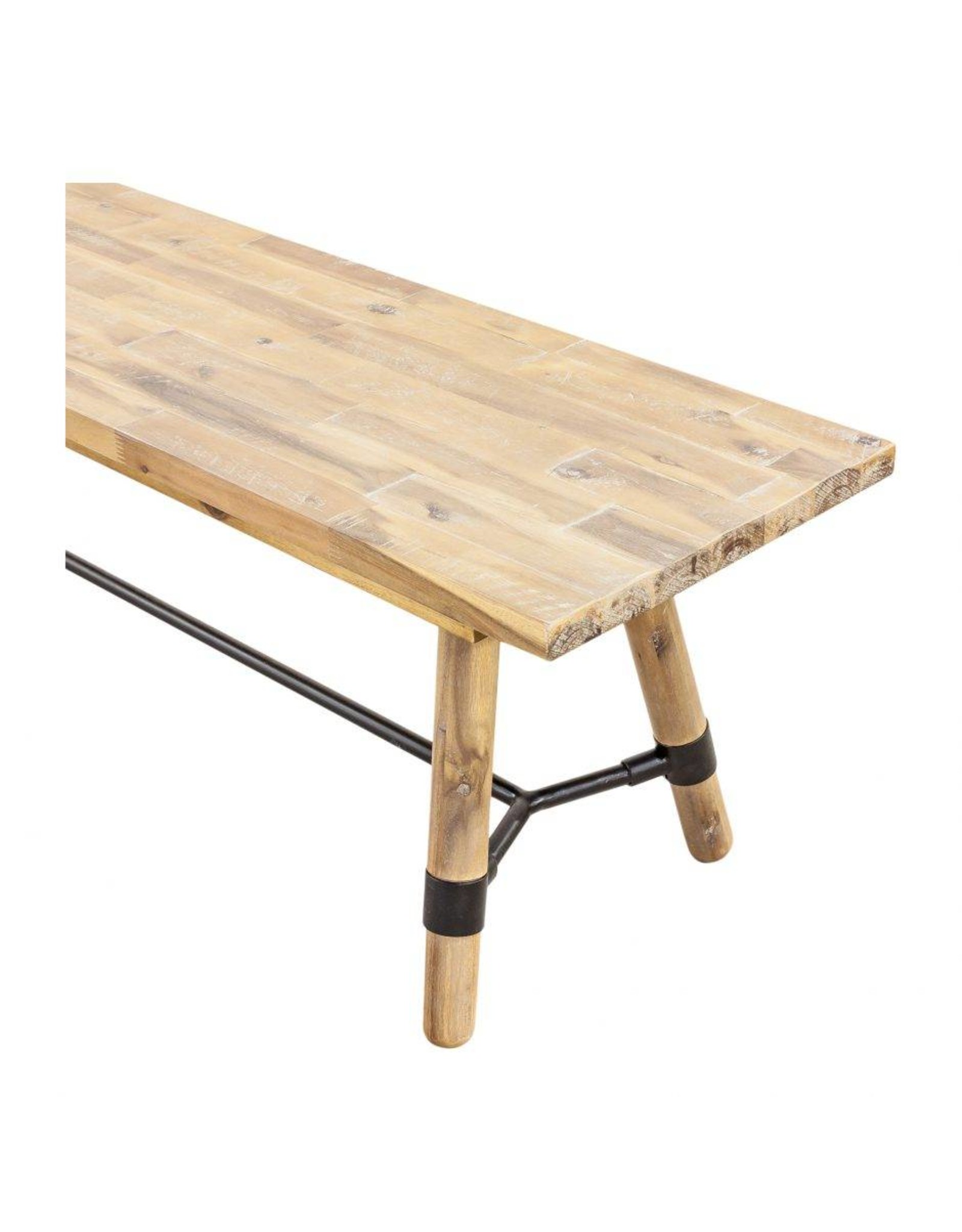 Monroe & Kent HUDSON BENCH SMALL