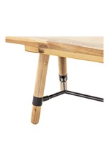 Monroe & Kent HUDSON BENCH SMALL