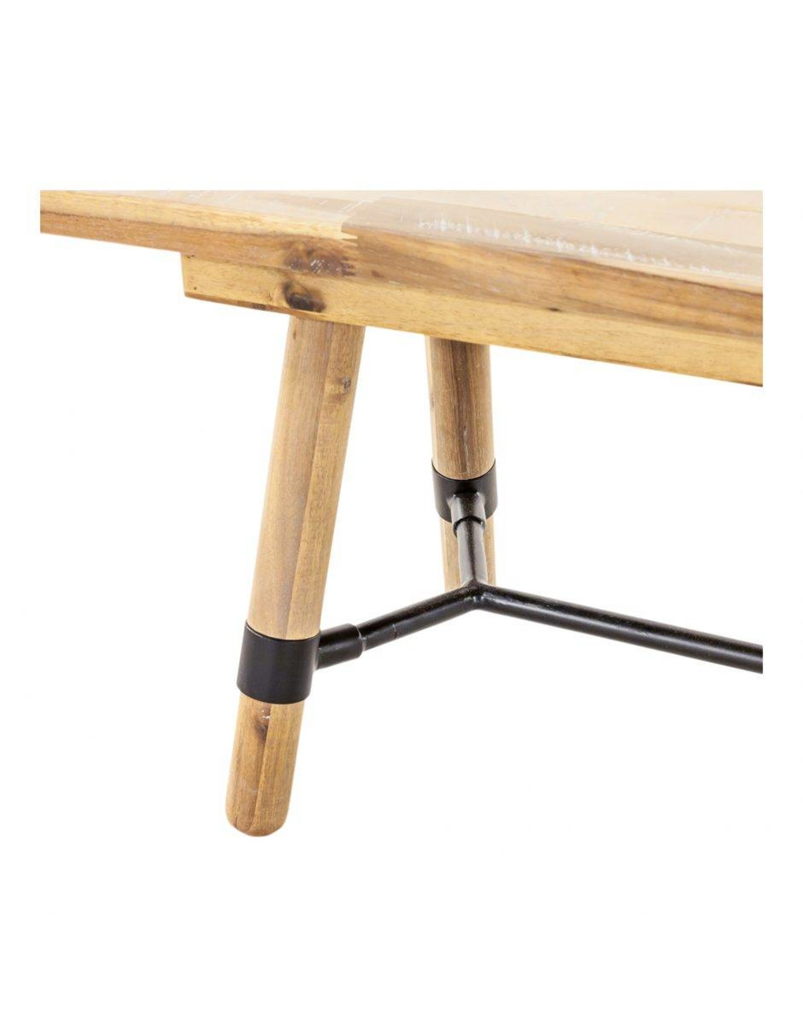 Monroe & Kent HUDSON BENCH SMALL