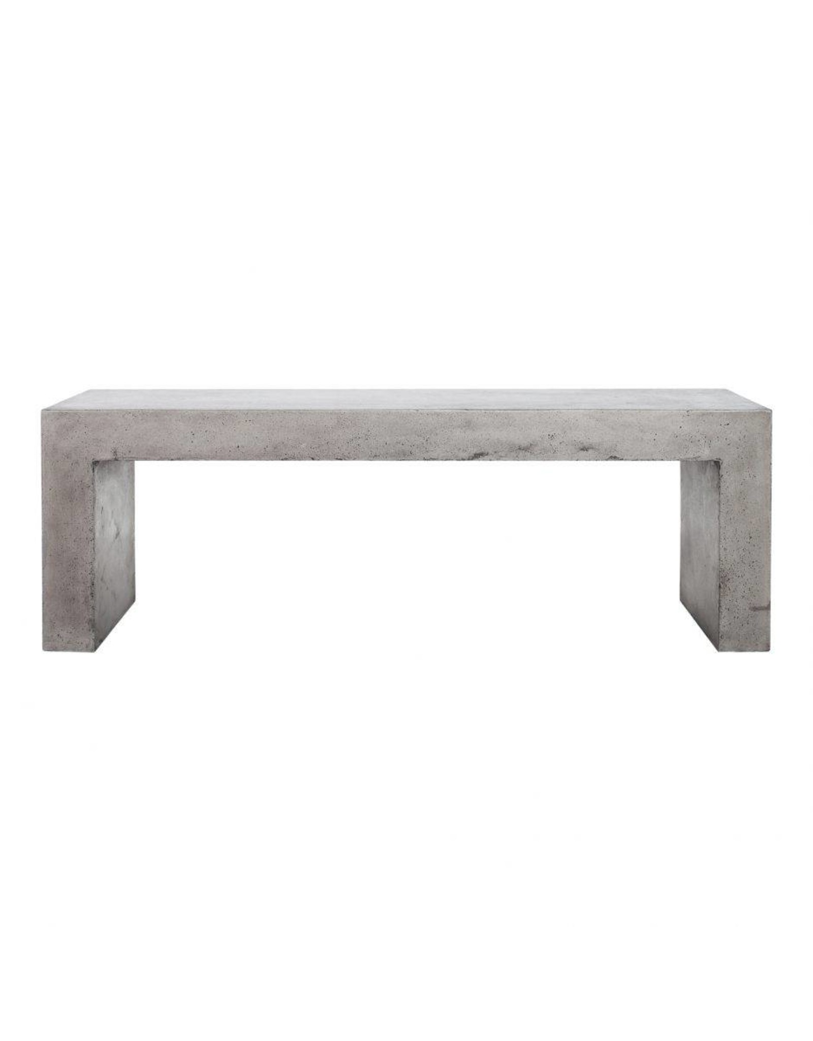 Monroe & Kent LAZARUS INDOOR/OUTDOOR BENCH