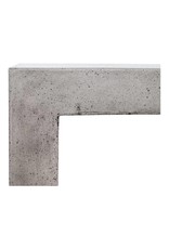 Monroe & Kent LAZARUS INDOOR/OUTDOOR BENCH