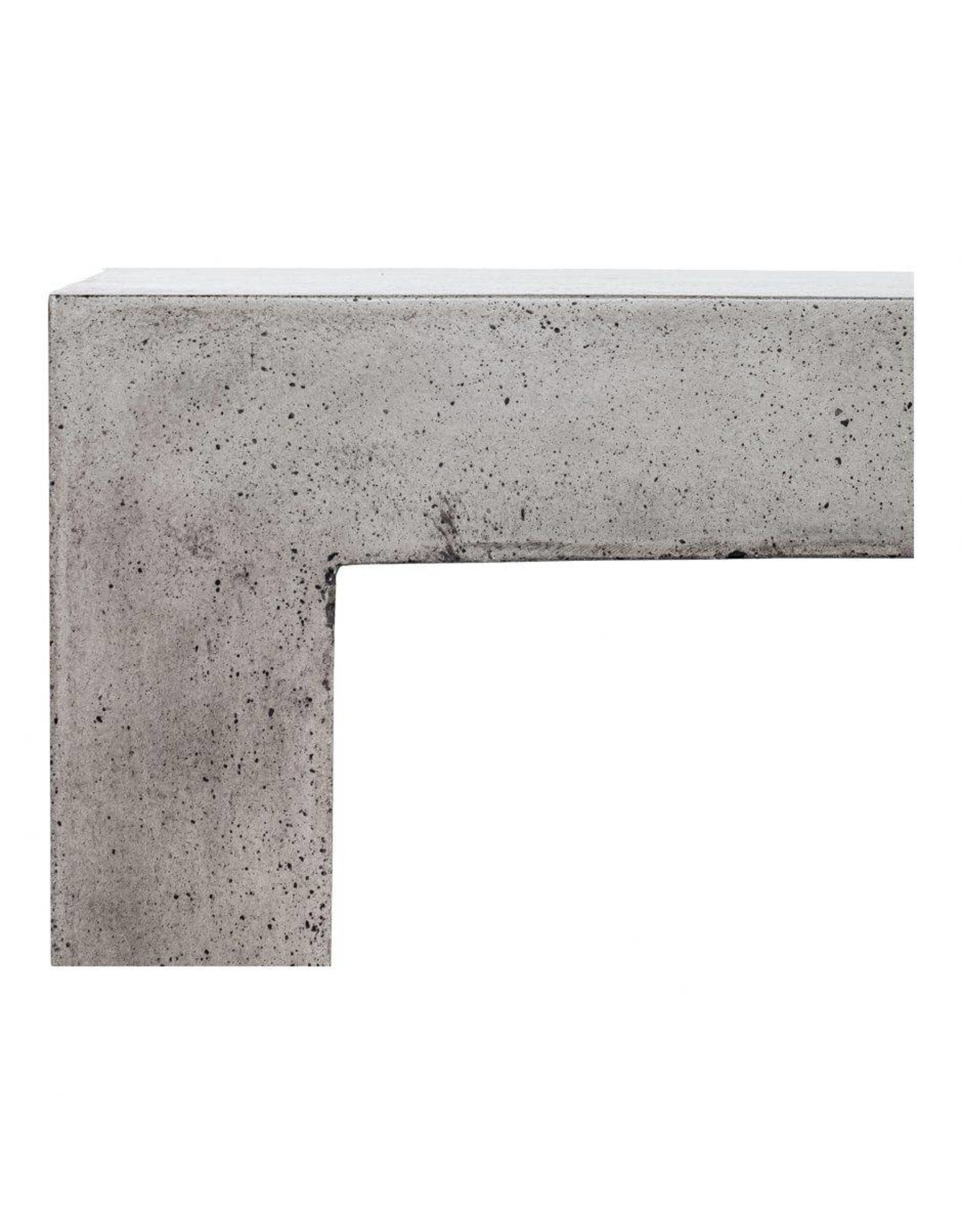 Monroe & Kent LAZARUS INDOOR/OUTDOOR BENCH