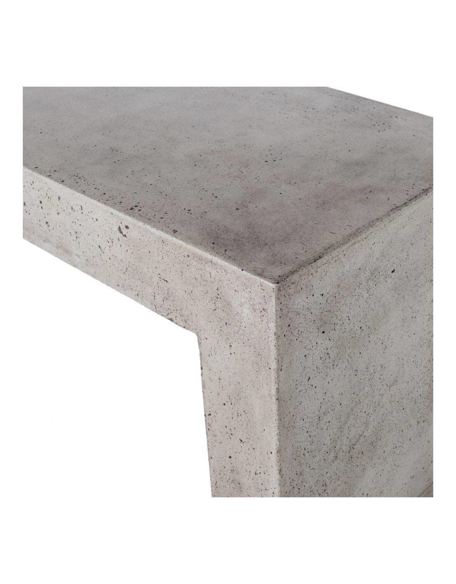 Monroe & Kent LAZARUS INDOOR/OUTDOOR BENCH