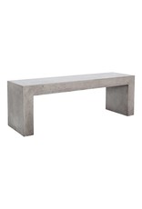 Monroe & Kent LAZARUS INDOOR/OUTDOOR BENCH