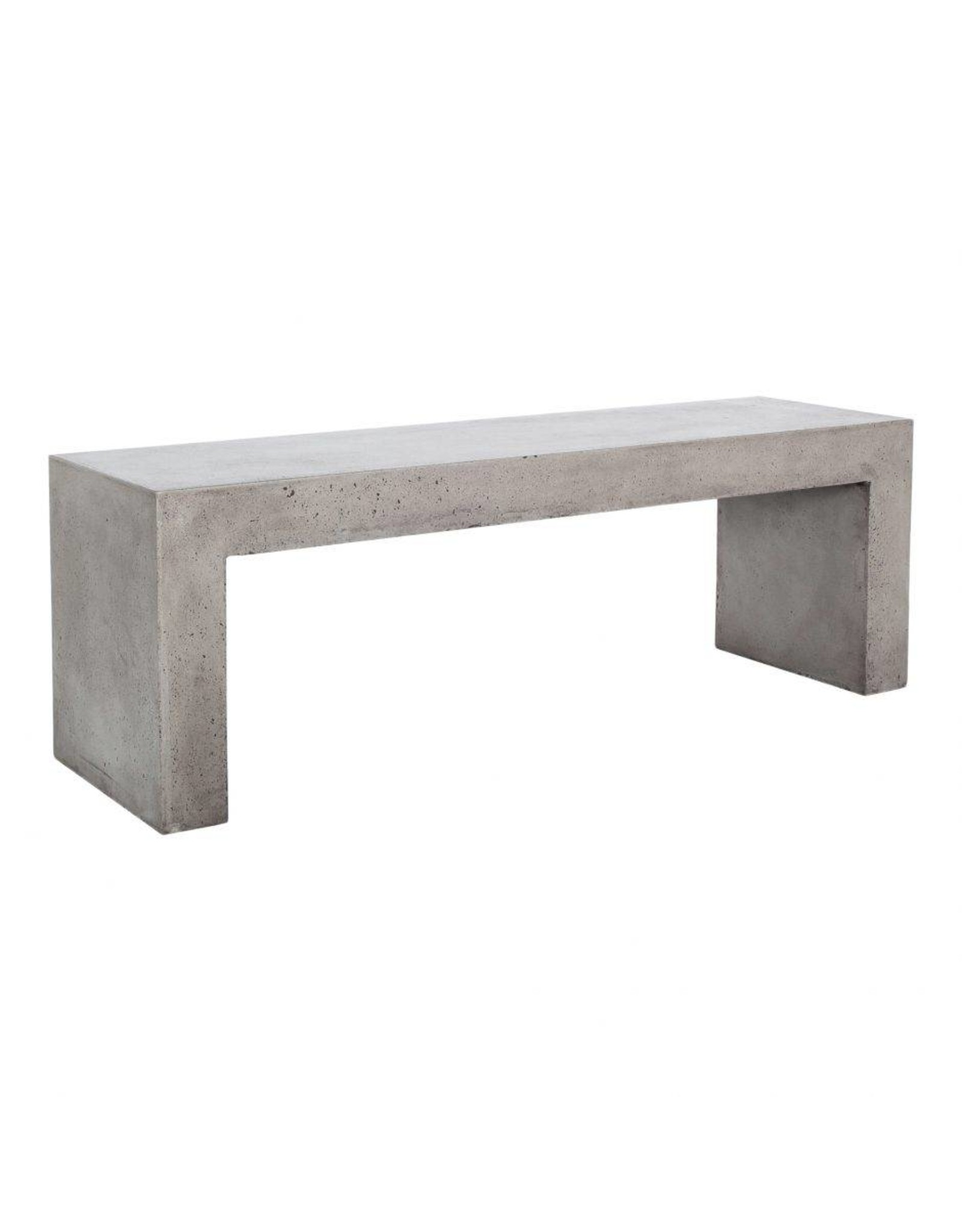 Monroe & Kent LAZARUS INDOOR/OUTDOOR BENCH