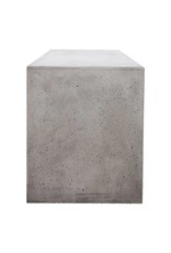 Monroe & Kent LAZARUS INDOOR/OUTDOOR BENCH