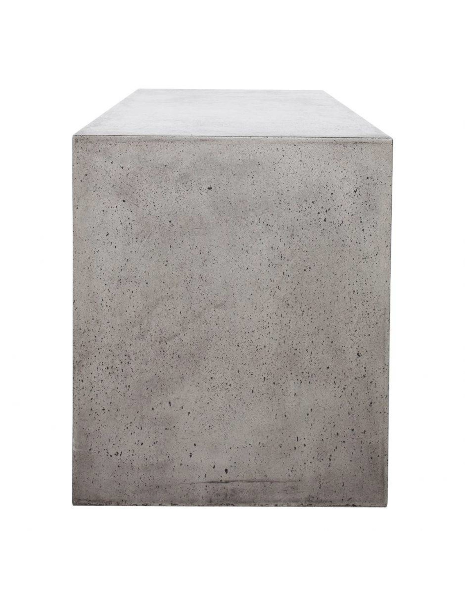 Monroe & Kent LAZARUS INDOOR/OUTDOOR BENCH