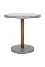 Monroe & Kent HAGAN INDOOR/OUTDOOR COUNTER HEIGHT TABLE