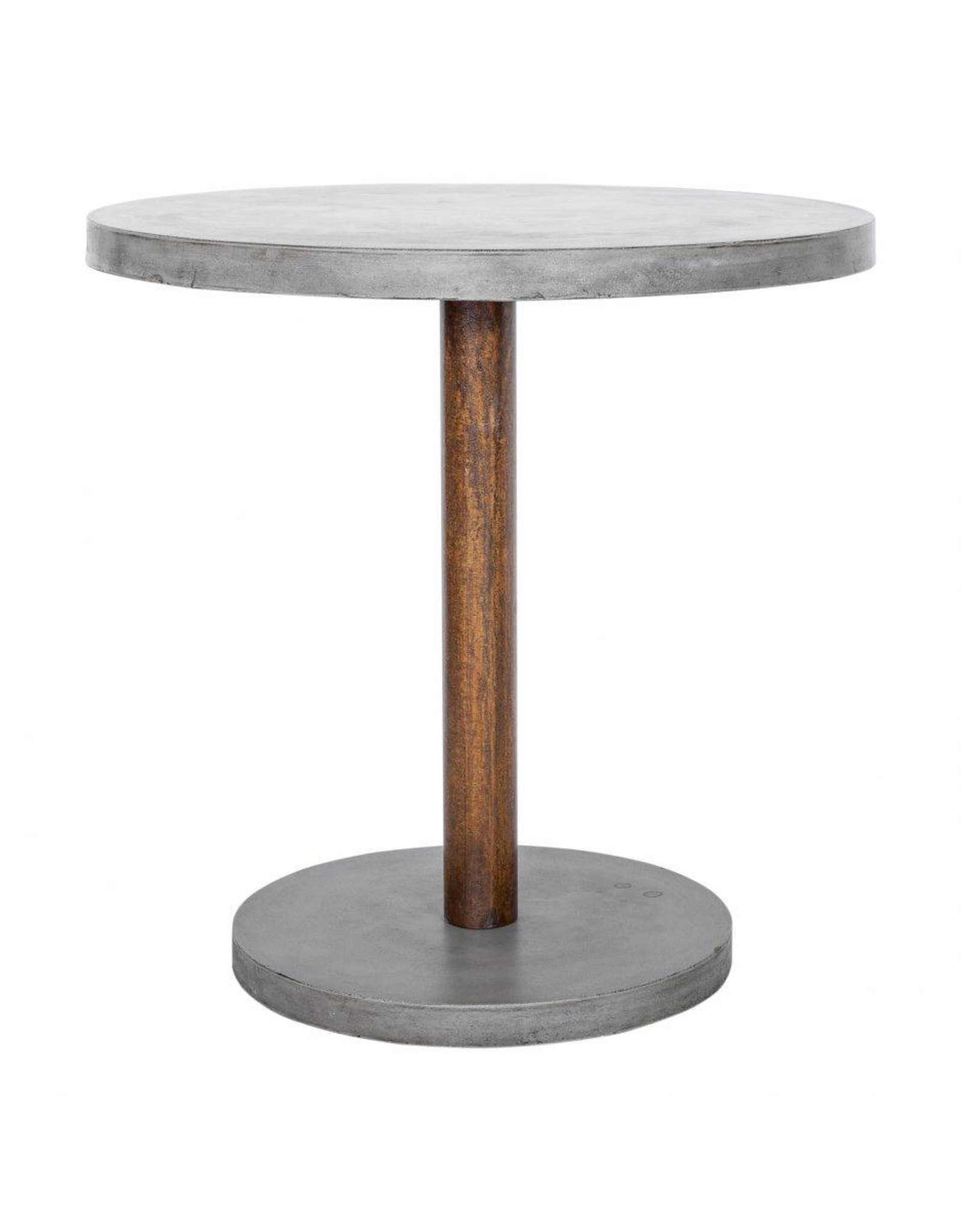 Monroe & Kent HAGAN INDOOR/OUTDOOR COUNTER HEIGHT TABLE