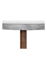 Monroe & Kent HAGAN INDOOR/OUTDOOR COUNTER HEIGHT TABLE
