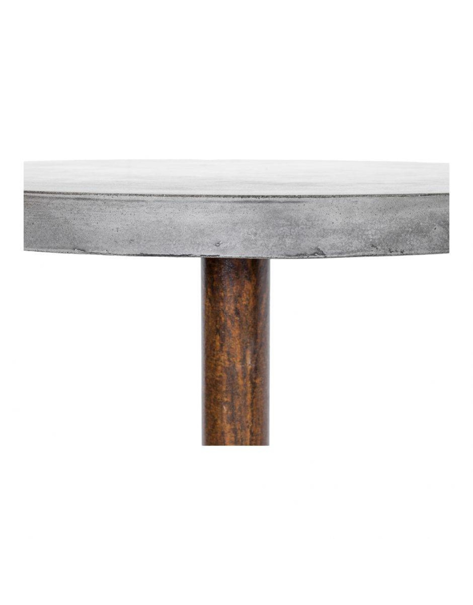 Monroe & Kent HAGAN INDOOR/OUTDOOR COUNTER HEIGHT TABLE