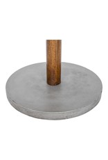 Monroe & Kent HAGAN INDOOR/OUTDOOR COUNTER HEIGHT TABLE