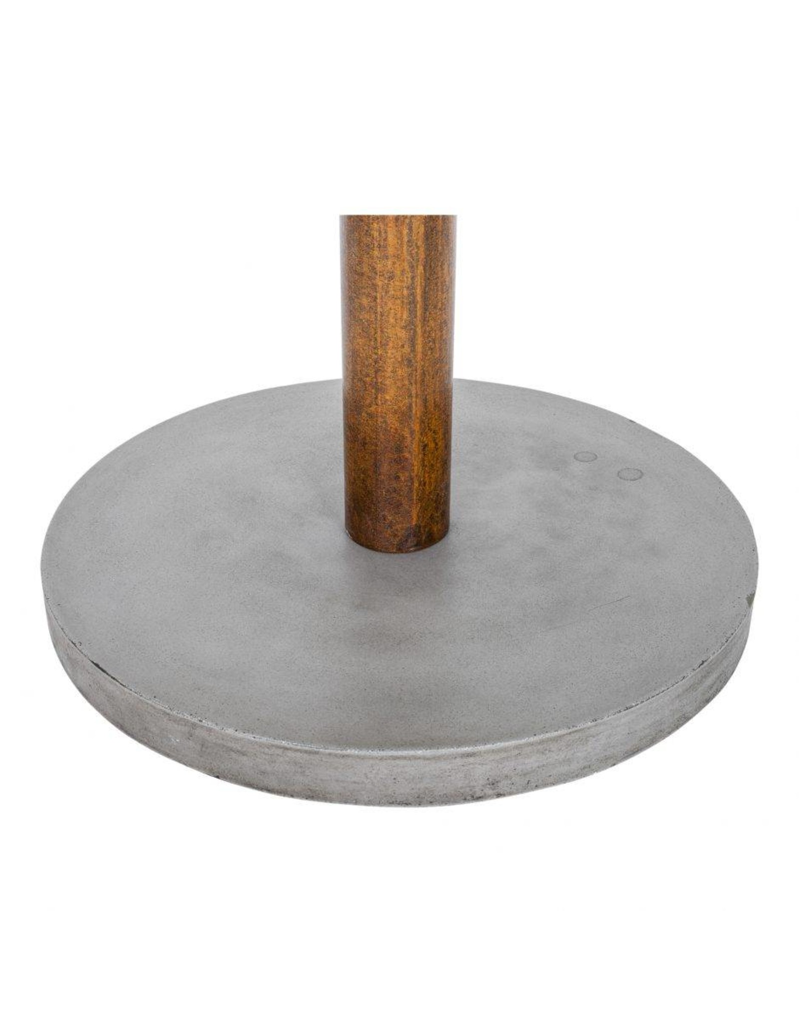Monroe & Kent HAGAN INDOOR/OUTDOOR COUNTER HEIGHT TABLE