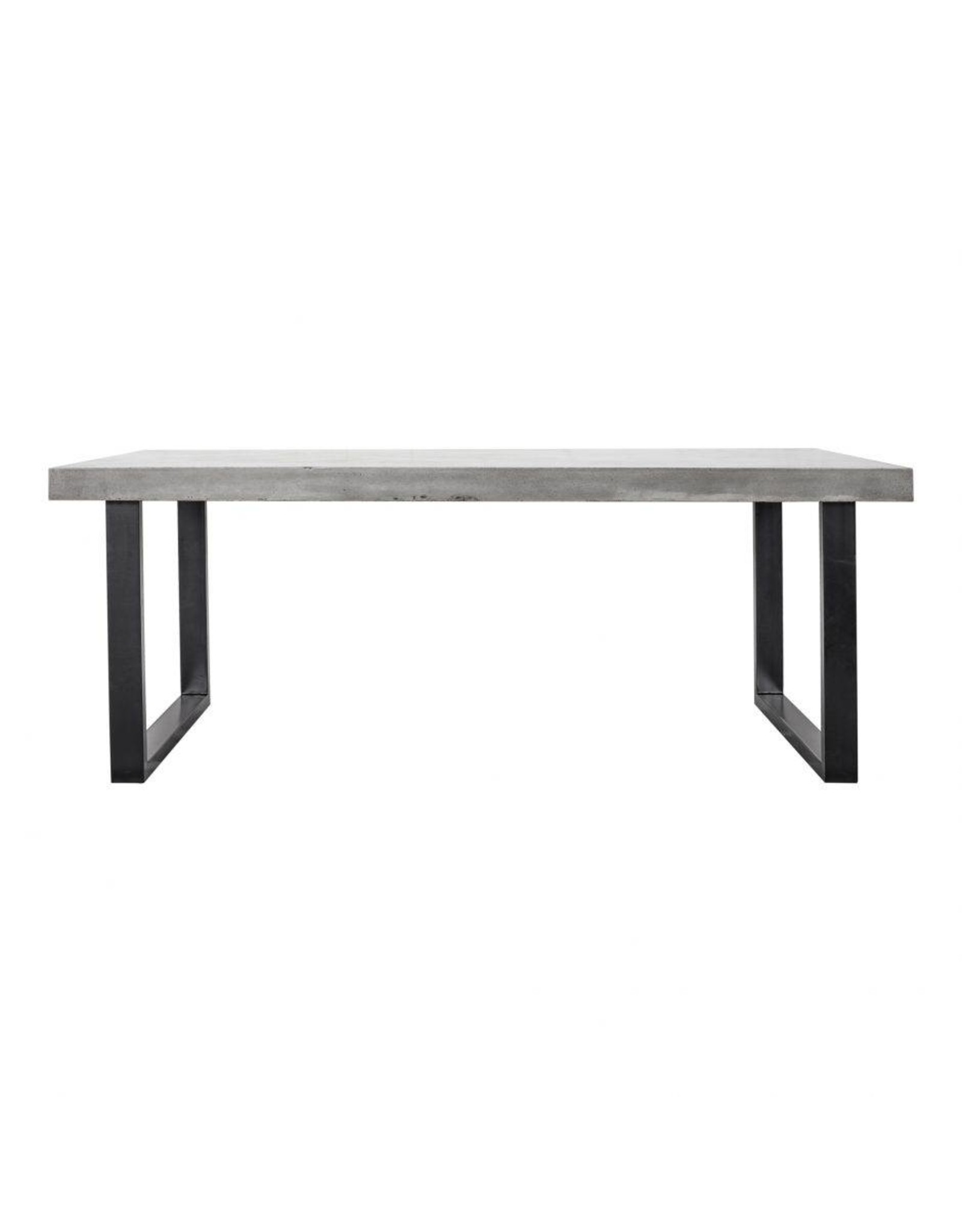 Monroe & Kent JEDRIK INDOOR/OUTDOOR DINING TABLE LARGE