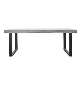 Monroe & Kent JEDRIK INDOOR/OUTDOOR DINING TABLE LARGE