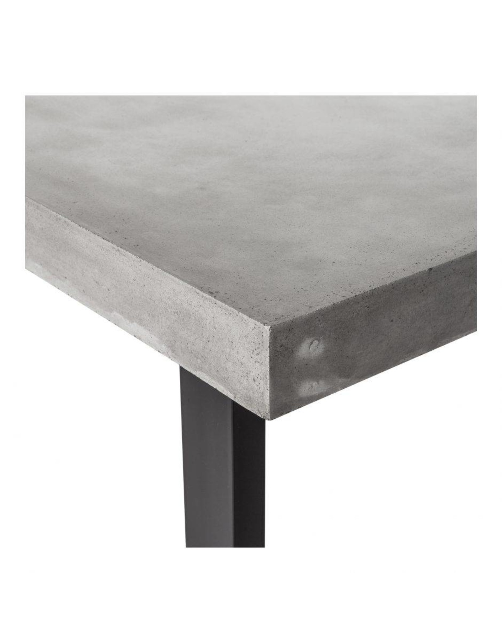 Monroe & Kent JEDRIK INDOOR/OUTDOOR DINING TABLE LARGE