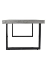 Monroe & Kent JEDRIK INDOOR/OUTDOOR DINING TABLE LARGE