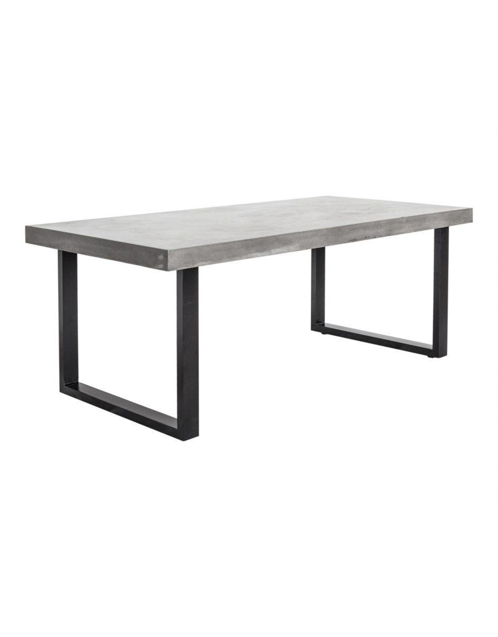Monroe & Kent JEDRIK INDOOR/OUTDOOR DINING TABLE LARGE