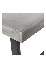 Monroe & Kent JEDRIK INDOOR/OUTDOOR DINING TABLE SMALL