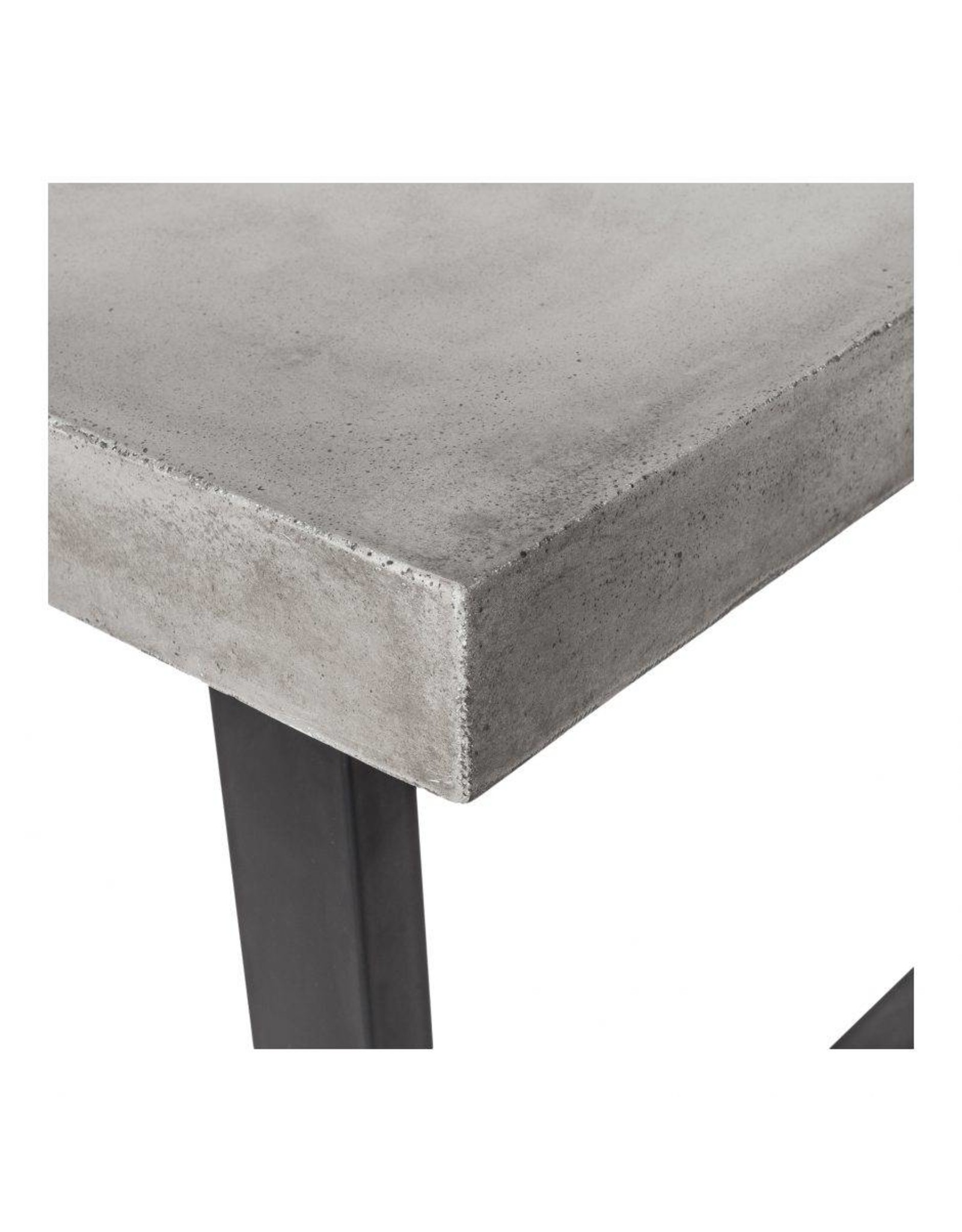 Monroe & Kent JEDRIK INDOOR/OUTDOOR DINING TABLE SMALL