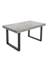 Monroe & Kent JEDRIK INDOOR/OUTDOOR DINING TABLE SMALL