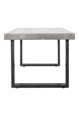 Monroe & Kent JEDRIK INDOOR/OUTDOOR DINING TABLE SMALL