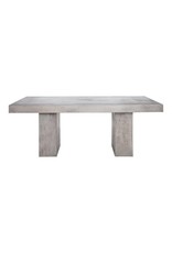 Monroe & Kent AURELIUS 2 INDOOR/OUTDOOR DINING TABLE