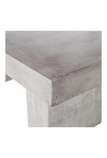 Monroe & Kent AURELIUS 2 INDOOR/OUTDOOR DINING TABLE
