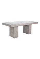 Monroe & Kent AURELIUS 2 INDOOR/OUTDOOR DINING TABLE