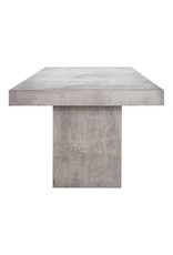 Monroe & Kent AURELIUS 2 INDOOR/OUTDOOR DINING TABLE