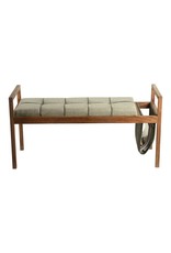 Monroe & Kent SCANDI BENCH