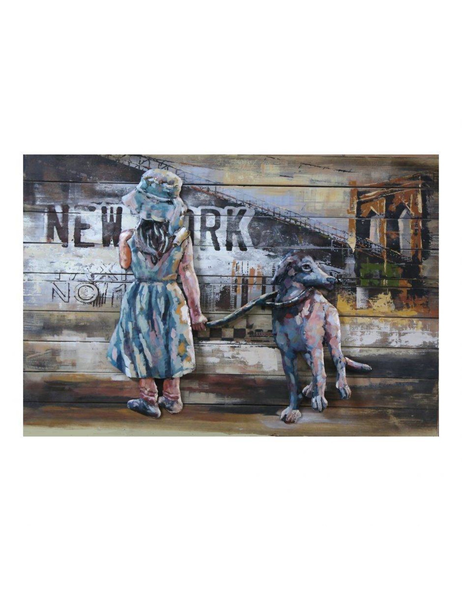 Monroe & Kent YOUNG AMERICAN WALL DECOR