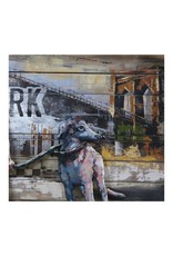 Monroe & Kent YOUNG AMERICAN WALL DECOR