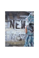 Monroe & Kent YOUNG AMERICAN WALL DECOR