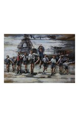 Monroe & Kent PARIS WALL DECOR