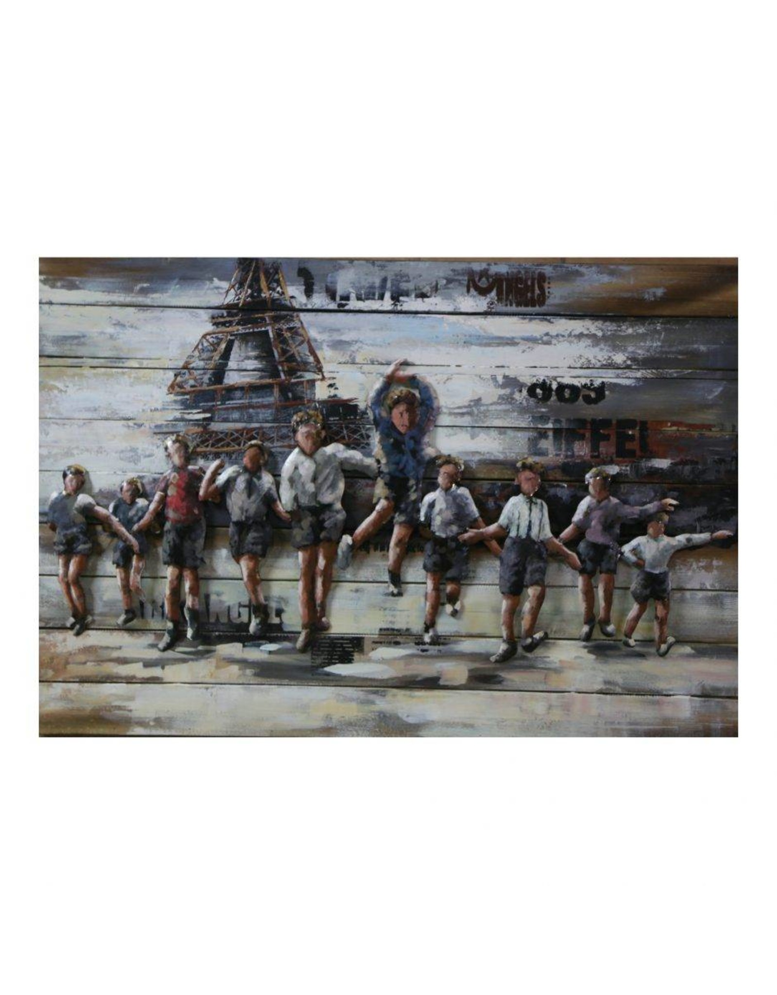 Monroe & Kent PARIS WALL DECOR